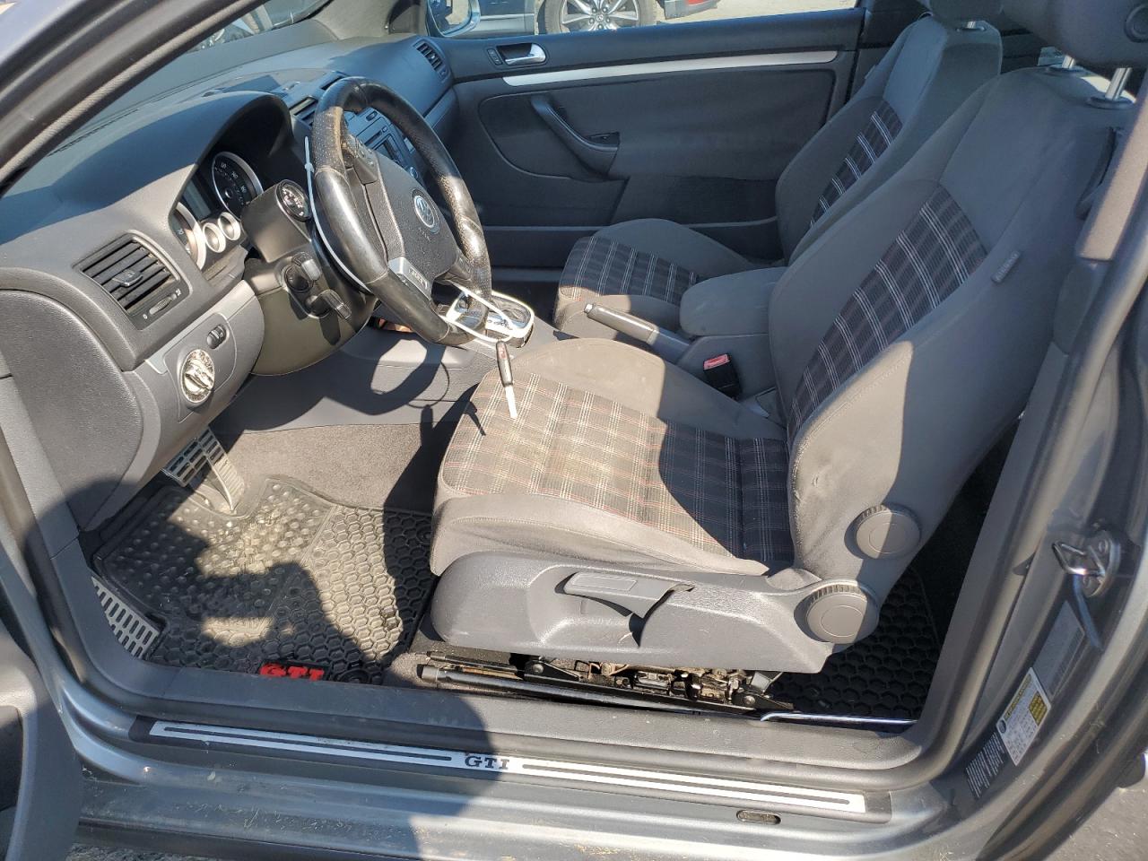 2006 Volkswagen New Gti VIN: WVWFV71K06W118818 Lot: 81637145