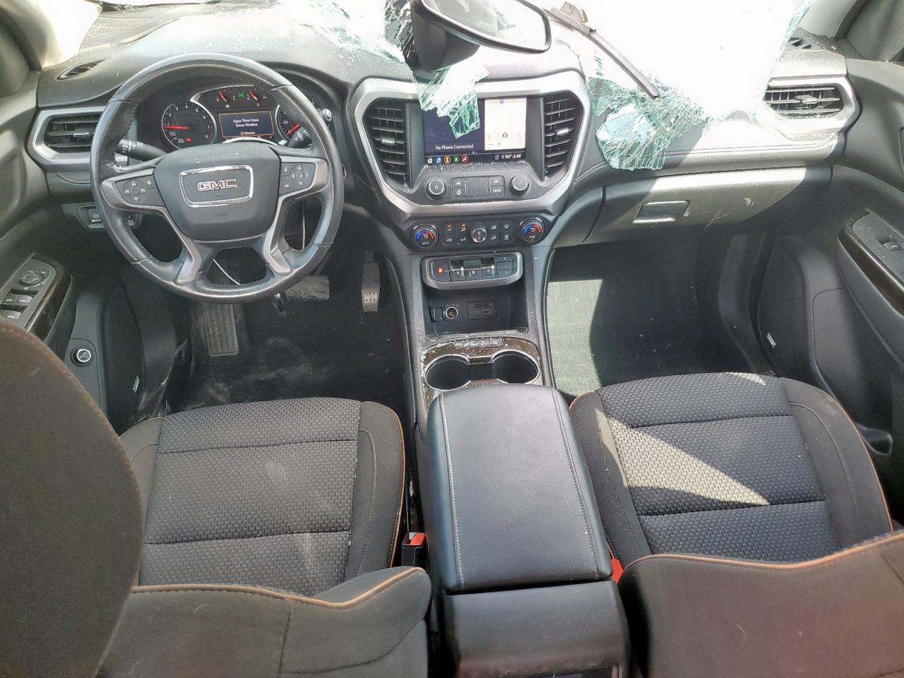 2020 GMC Acadia At4 VIN: 1GKKNLLS0LZ113296 Lot: 81438755