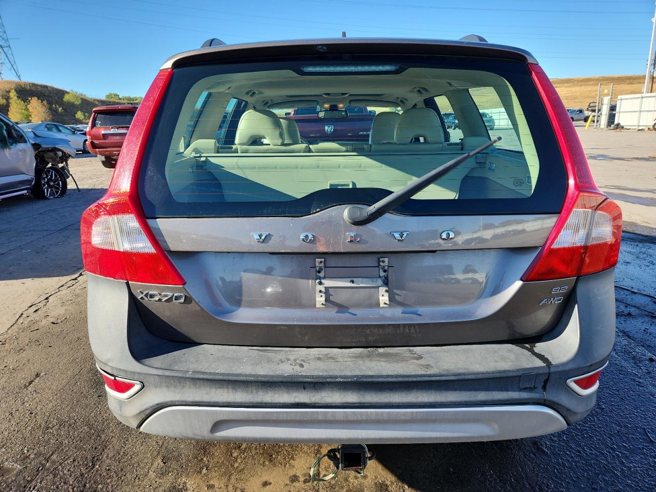 2008 Volvo Xc70 VIN: YV4BZ982081015819 Lot: 84601405