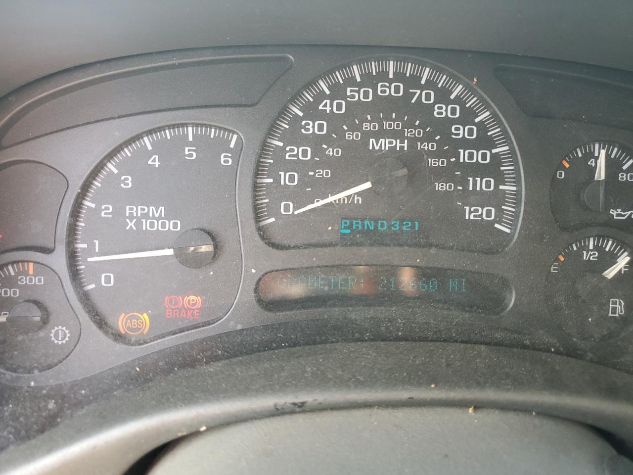 2005 GMC Sierra K1500 Denali VIN: 2GTEK63NX51124315 Lot: 80127065