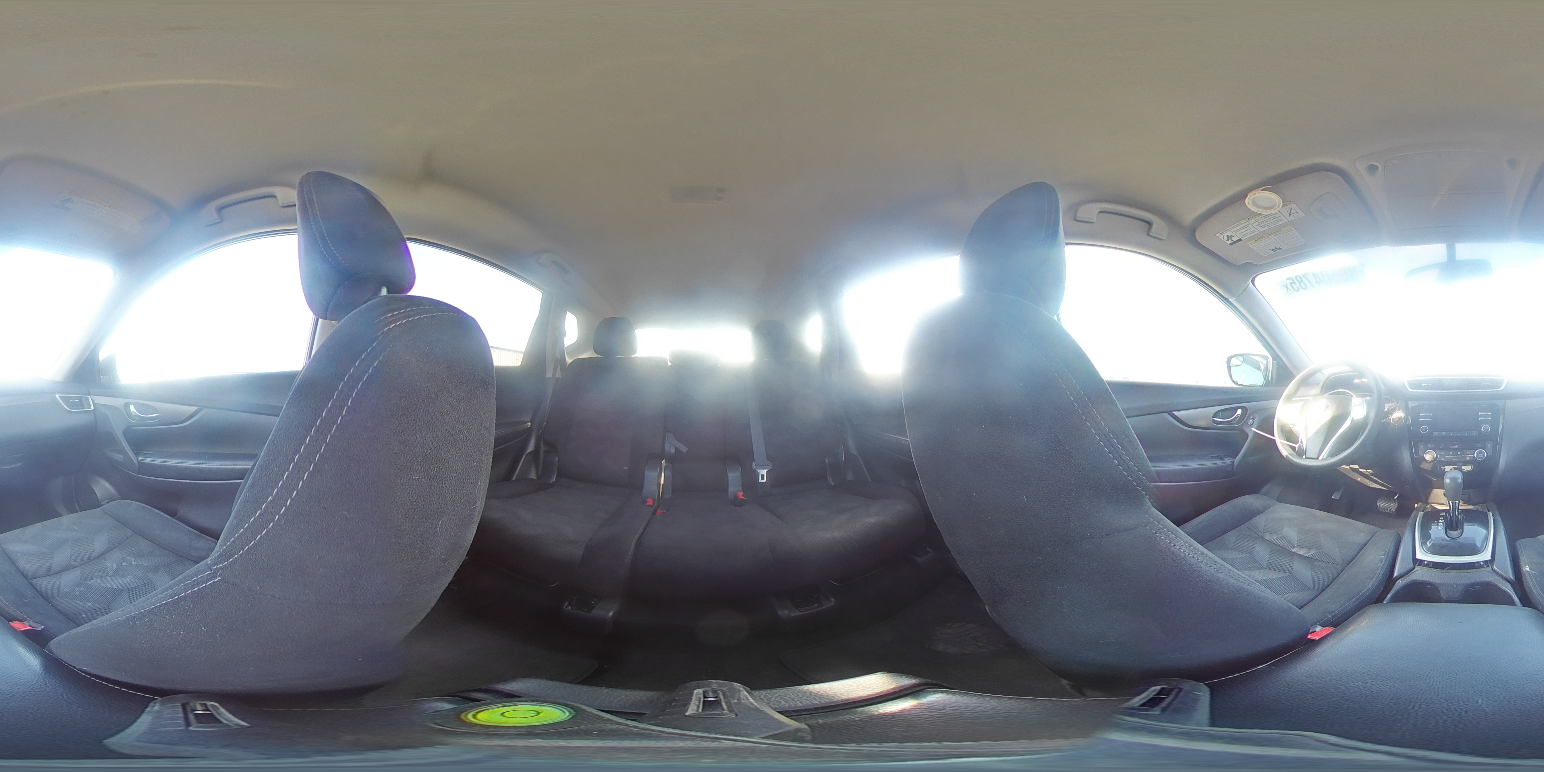 2014 Nissan Rogue S VIN: 5N1AT2MT8EC843568 Lot: 80504785