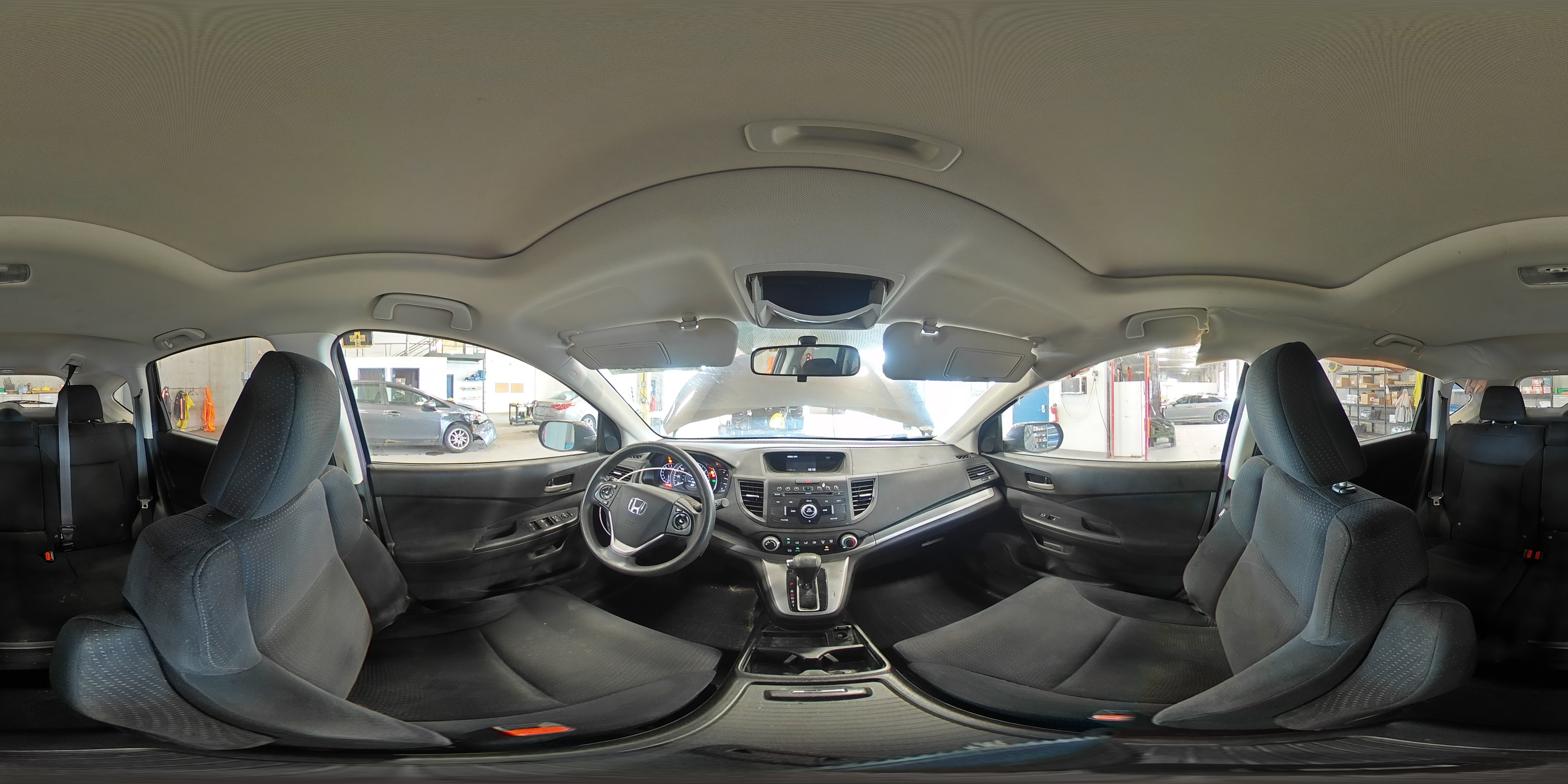 2014 Honda Cr-V Ex VIN: 2HKRM4H56EH707844 Lot: 71018495