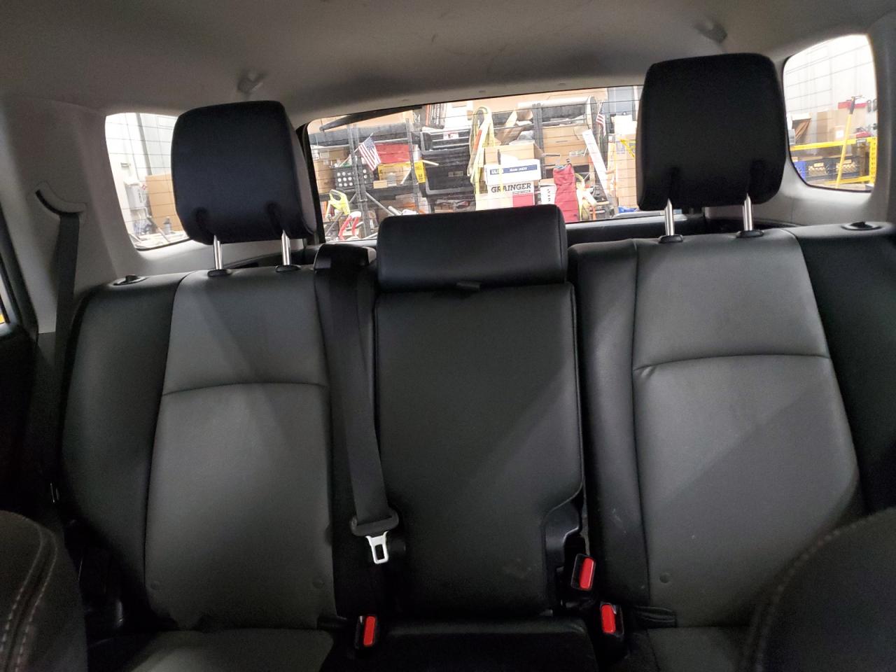 2020 Toyota 4Runner Sr5/Sr5 Premium VIN: JTEBU5JR9L5814271 Lot: 66524215