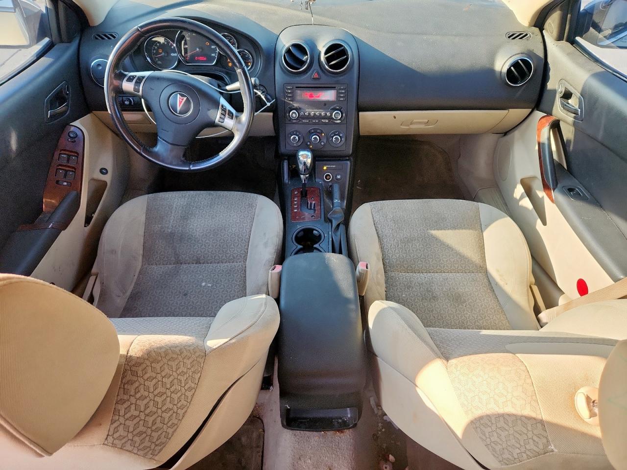 2009 Pontiac G6 VIN: 1G2ZG57B794134618 Lot: 80069345
