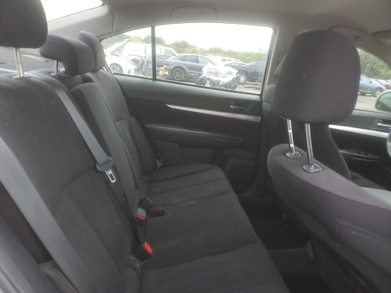 2014 Subaru Legacy 2.5I Premium VIN: 4S3BMBC62E3026582 Lot: 83823795