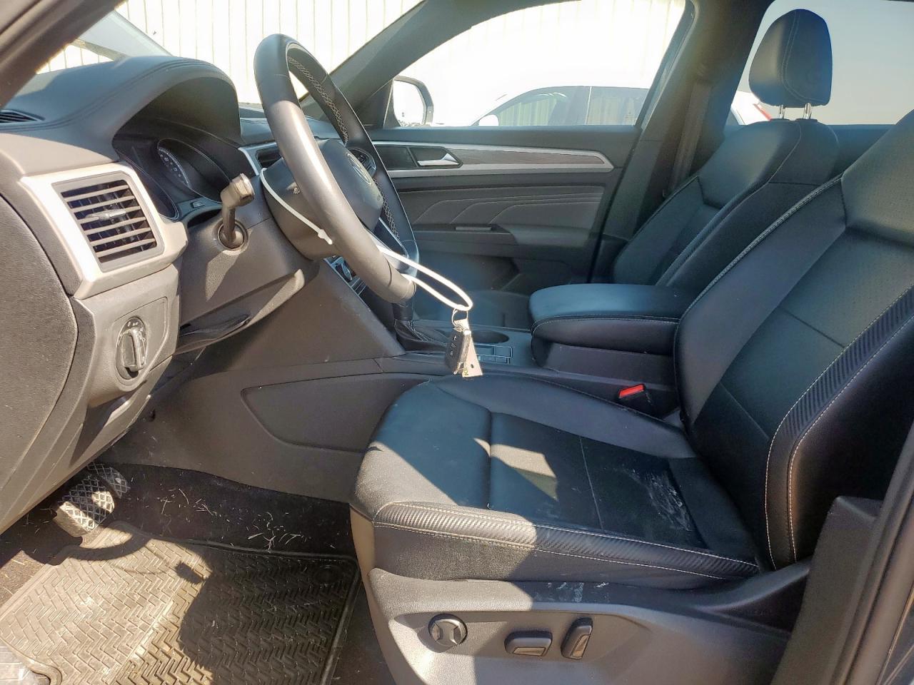 2021 Volkswagen Atlas Cross Sport Se VIN: 1V2DC2CA6MC204877 Lot: 84769975