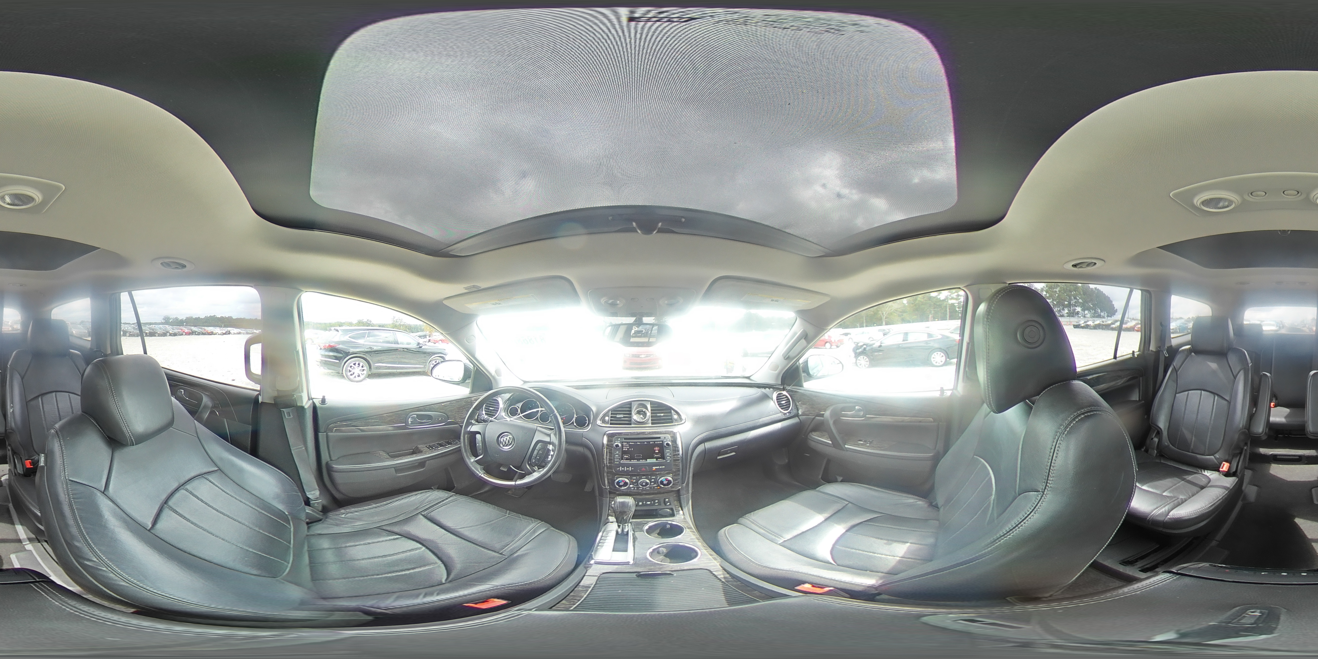 2013 Buick Enclave VIN: 5GAKRDKD4DJ132301 Lot: 81868065