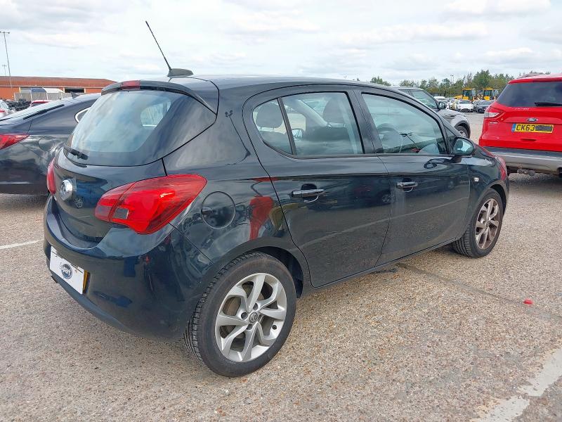 2019 VAUXHALL CORSA SRI NAV 