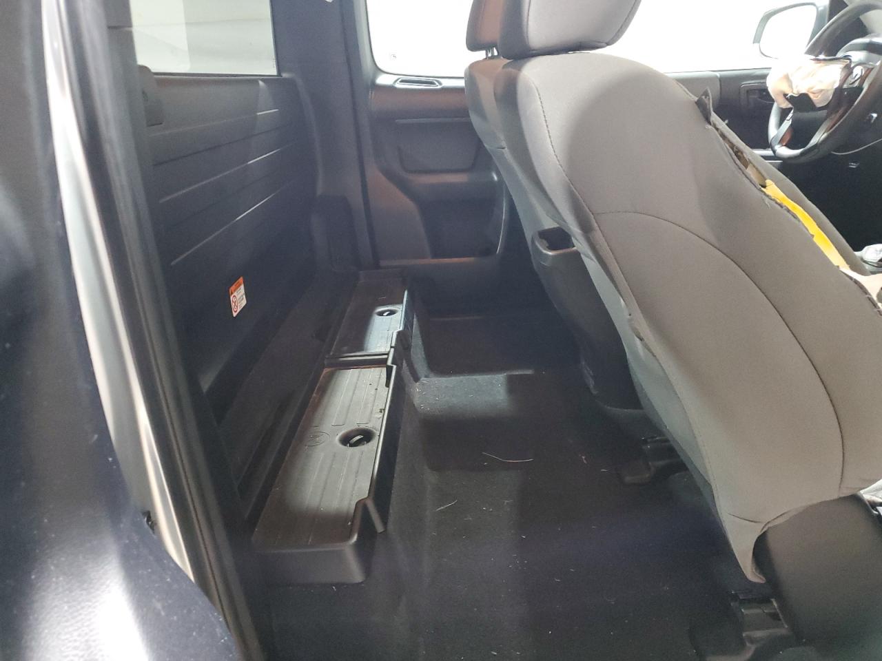 2022 Toyota Tacoma Access Cab VIN: 3TYSX5EN2NT015386 Lot: 71635835