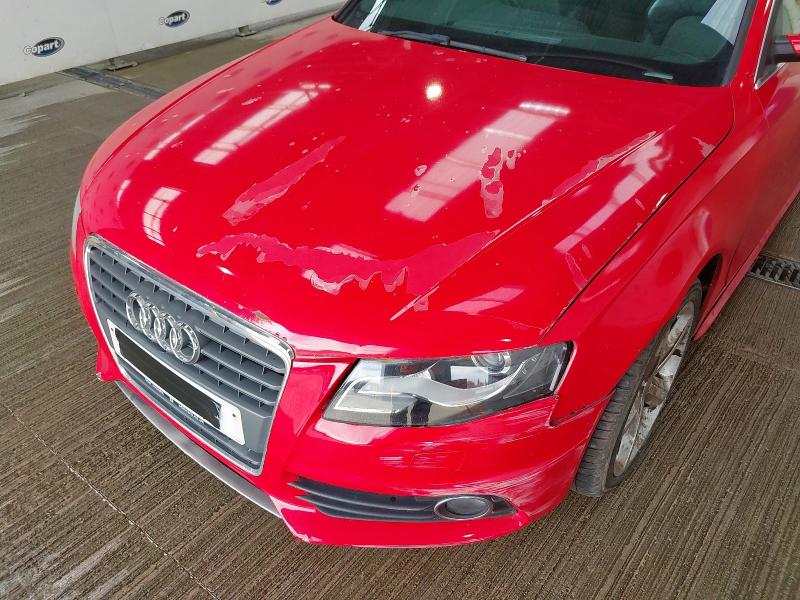 2010 AUDI A4 S LINE TDI 