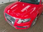 2010 AUDI A4 S LINE TDI  for sale at Copart EAST KILBRIDE