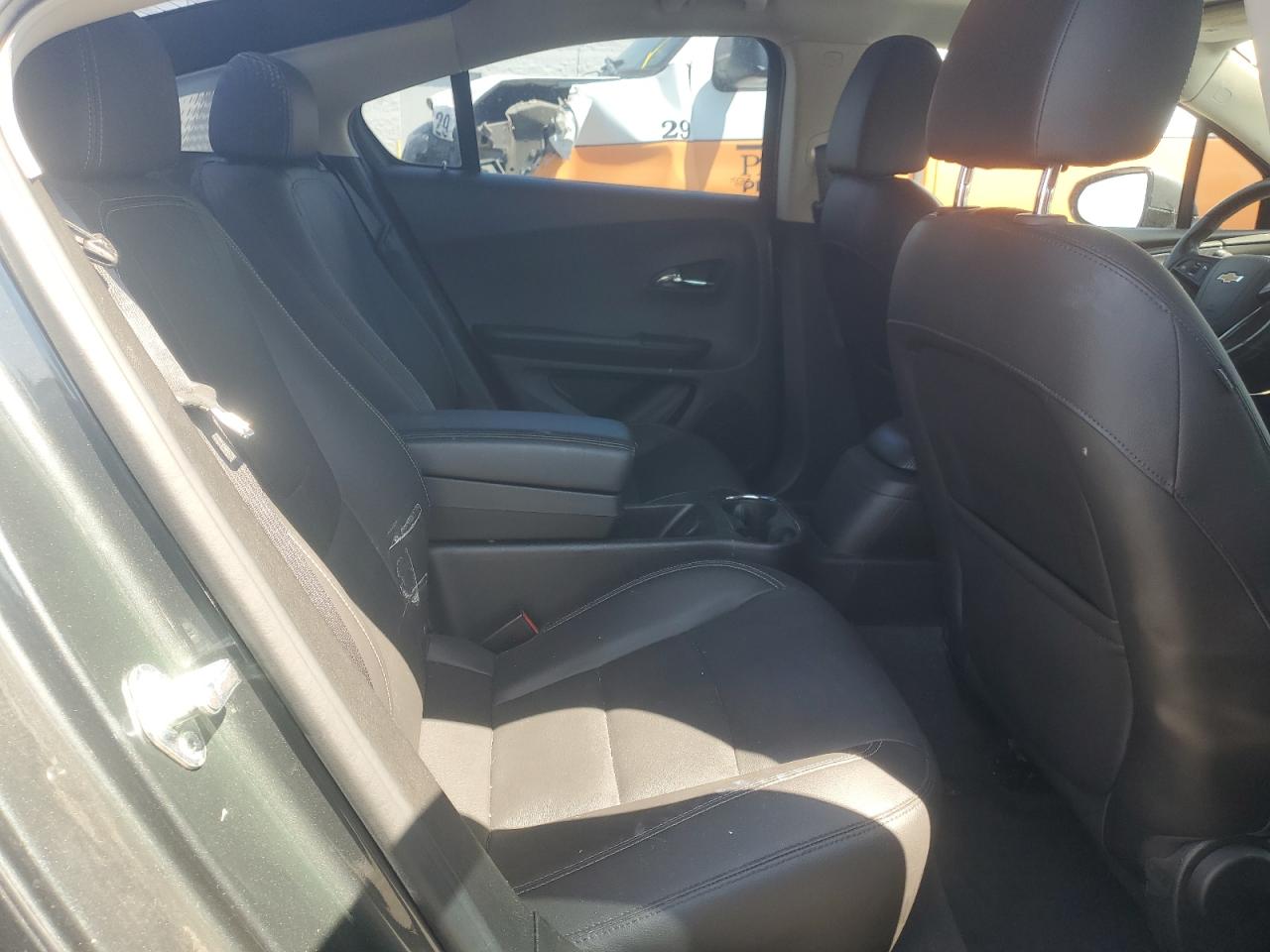 2013 Chevrolet Volt VIN: 1G1RF6E44DU144615 Lot: 71323065