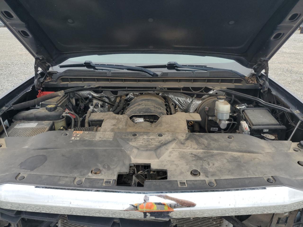 2016 Chevrolet Silverado C1500 Lt VIN: 3GCPCREC6GG367973 Lot: 81897095