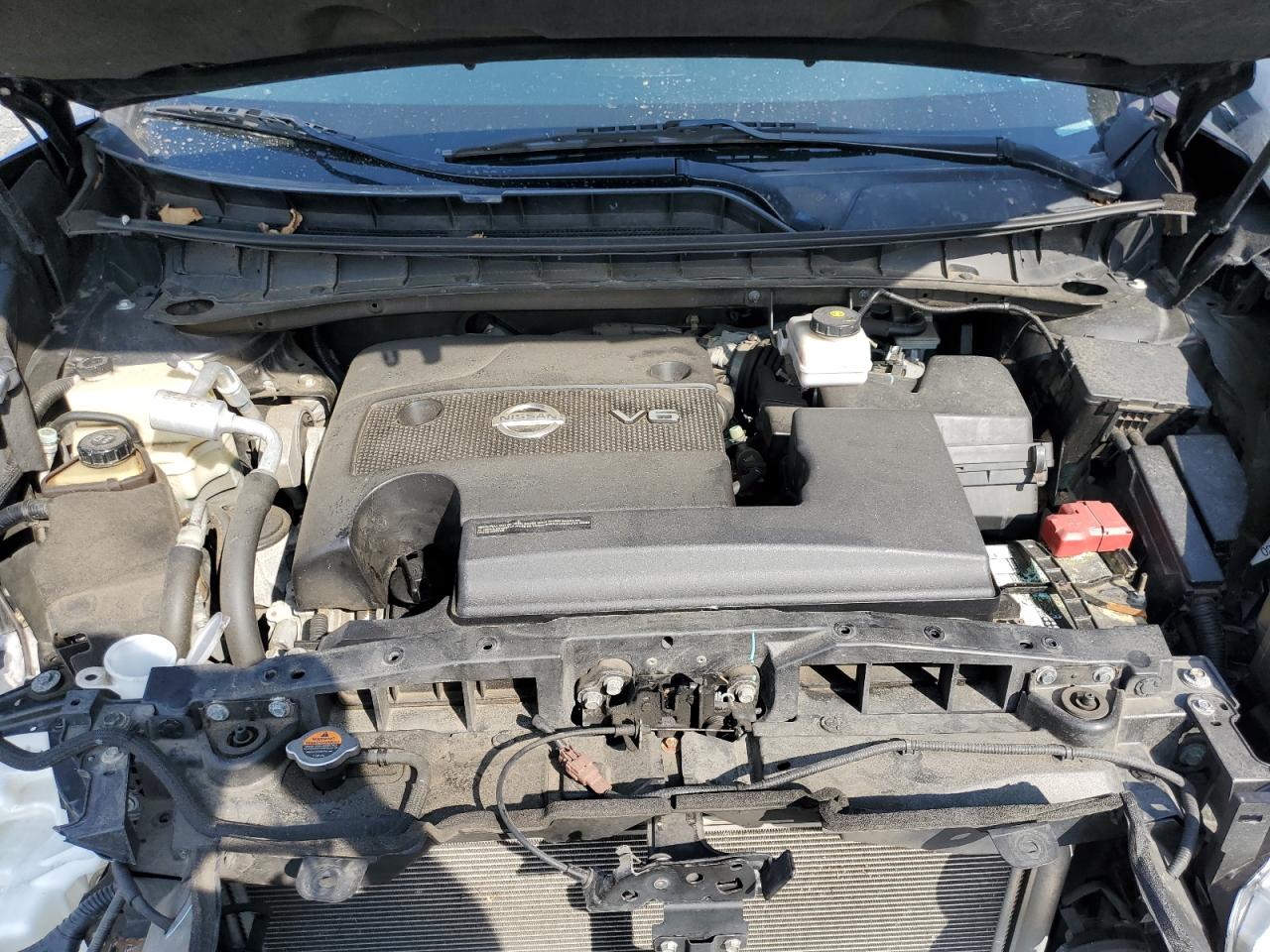 2016 Nissan Murano S VIN: 5N1AZ2MH9GN113296 Lot: 81271065