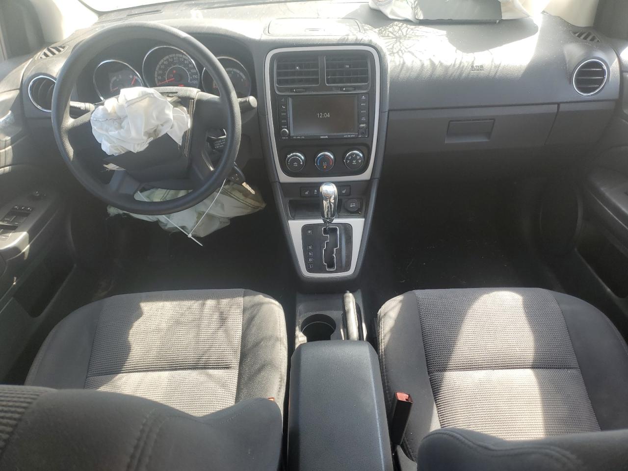 2011 Dodge Caliber Mainstreet VIN: 1B3CB3HA3BD237813 Lot: 81101125