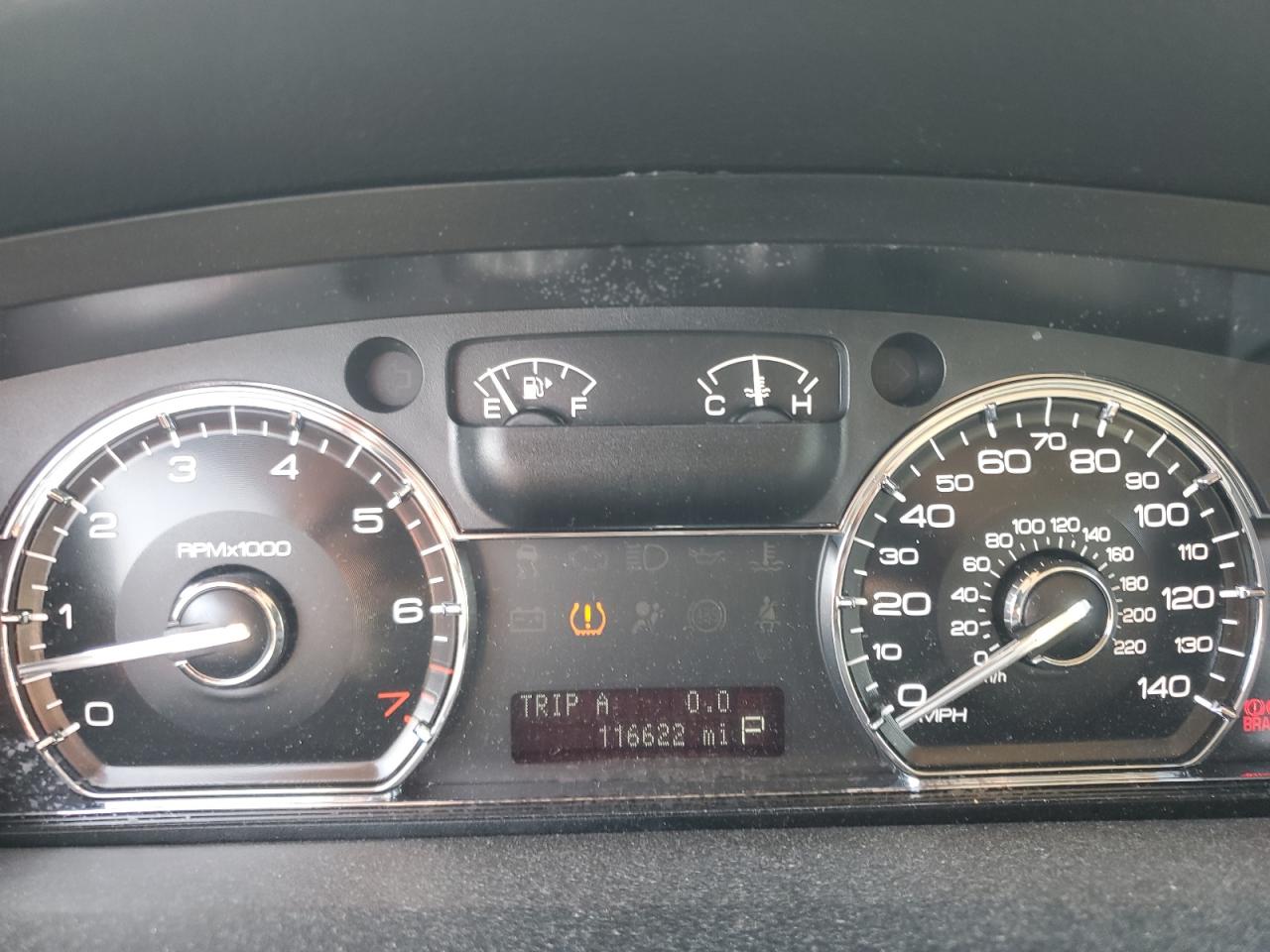 2009 Lincoln Mks VIN: 1LNHM94R59G628432 Lot: 80341005