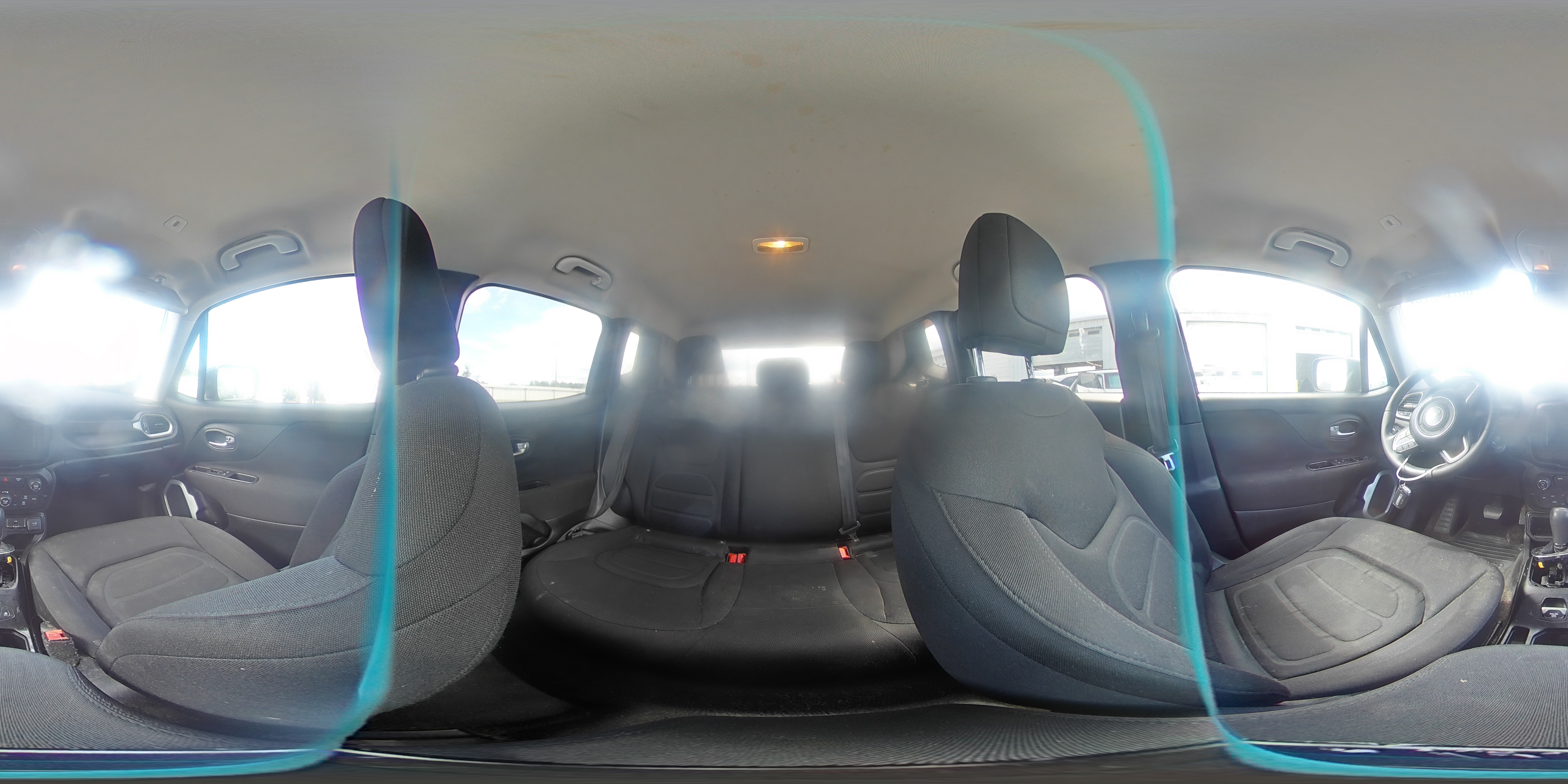 2019 Jeep Renegade Latitude VIN: ZACNJABB7KPK09043 Lot: 83784675