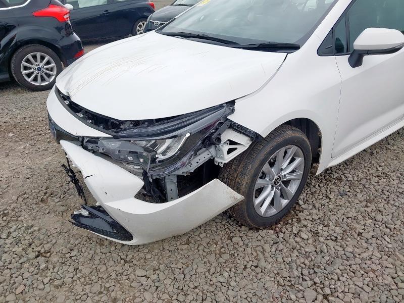 2024 TOYOTA COROLLA ICON HEV CVT 