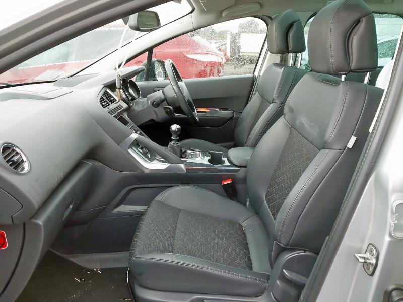 2015 PEUGEOT 3008 ALLURE HDI 