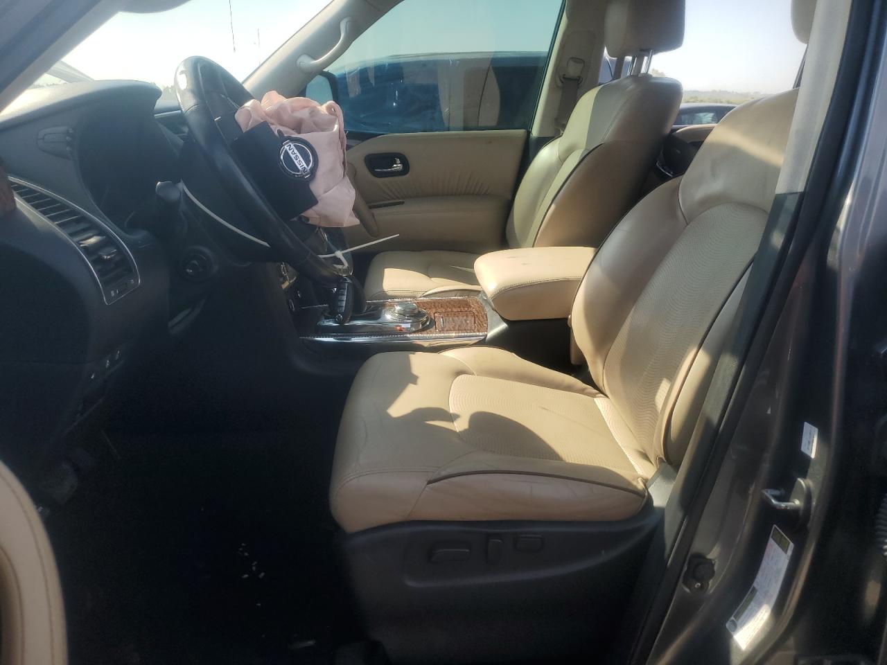 2018 Nissan Armada Sv VIN: JN8AY2NC8J9553590 Lot: 71790965