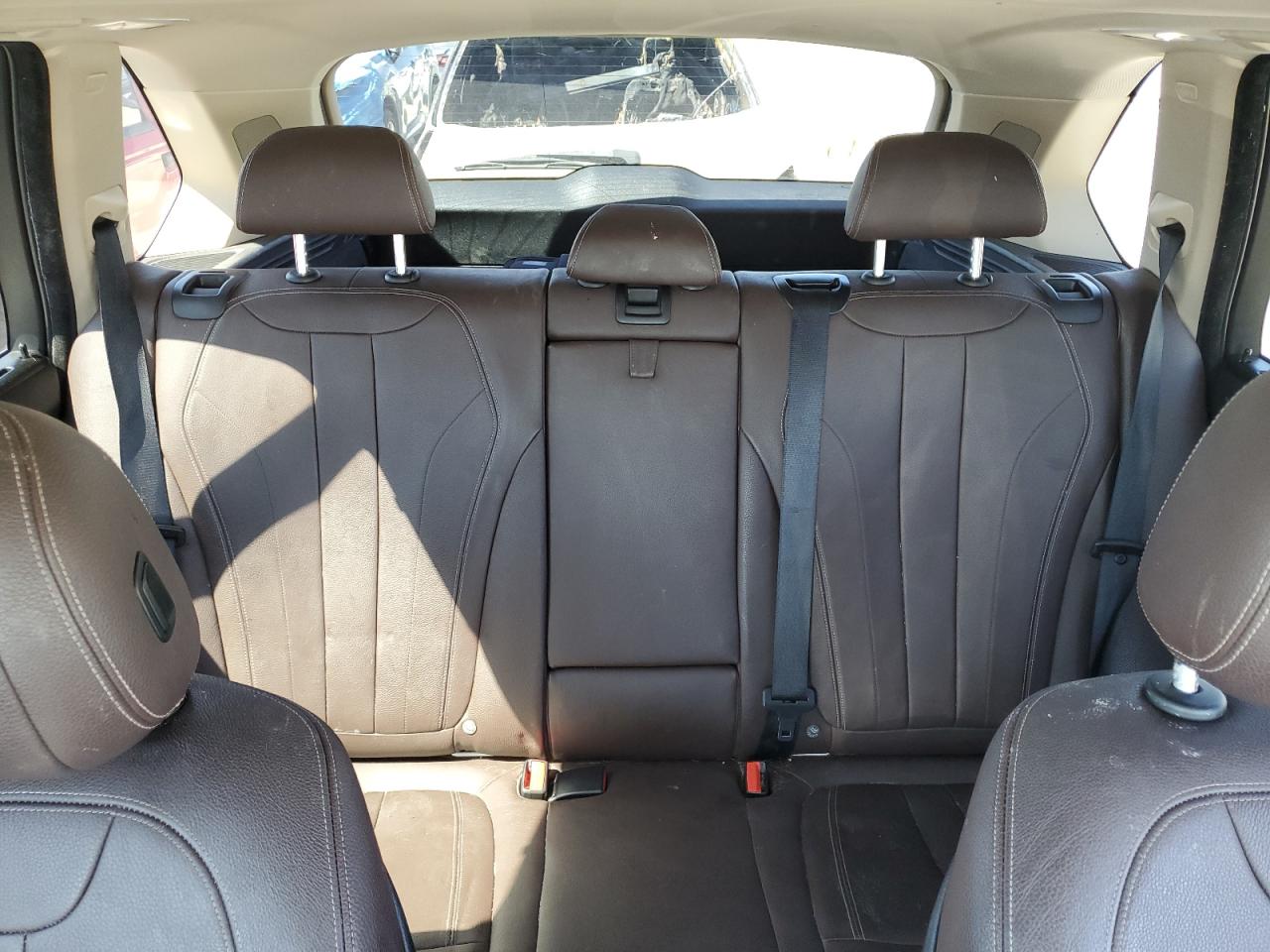 2016 BMW X5 xDrive35I VIN: 5UXKR0C54G0P19833 Lot: 80504365