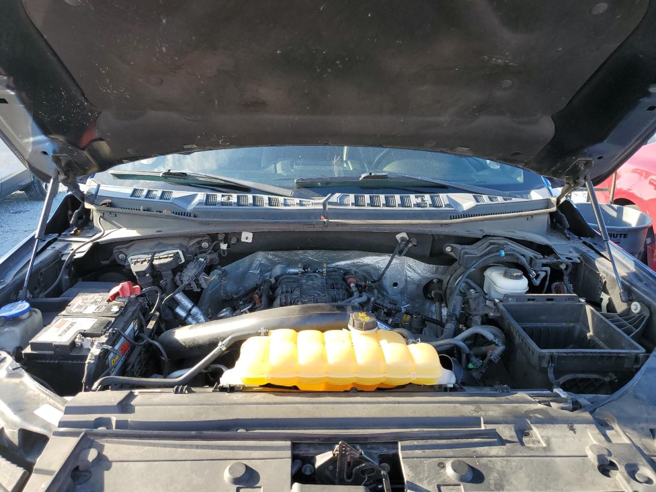 2018 Ford F150 Supercrew VIN: 1FTFW1EG6JKC82557 Lot: 81010415