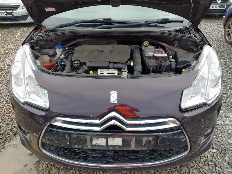 2016 DS DS3 DSTYLE NAV PURETECH S 