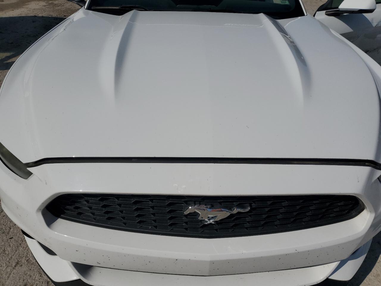 2016 Ford Mustang VIN: 1FA6P8TH1G5242188 Lot: 72081215