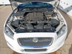 2011 JAGUAR XJ SUPER V8 AUTO  for sale at Copart SANDY