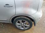 2011 NISSAN NOTE N-TEC DCI  for sale at Copart YORK