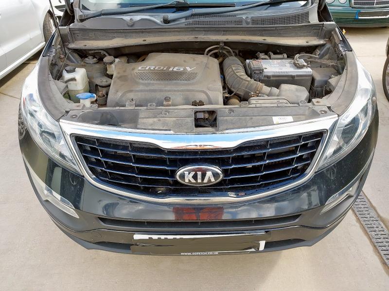 2014 KIA SPORTAGE KX-1 CRDI 