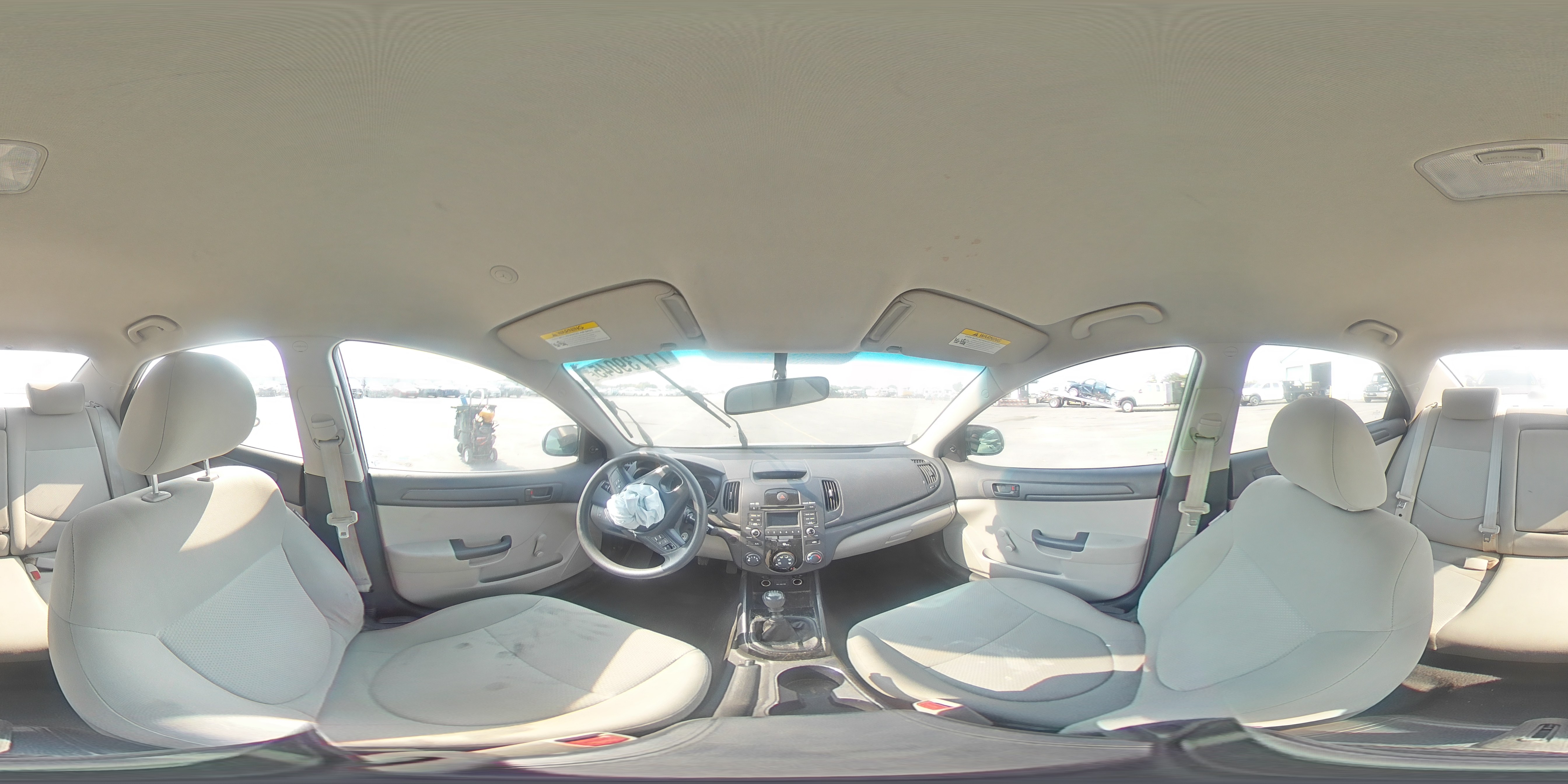2011 Kia Forte Lx VIN: KNAFT4A24B5442579 Lot: 71739045