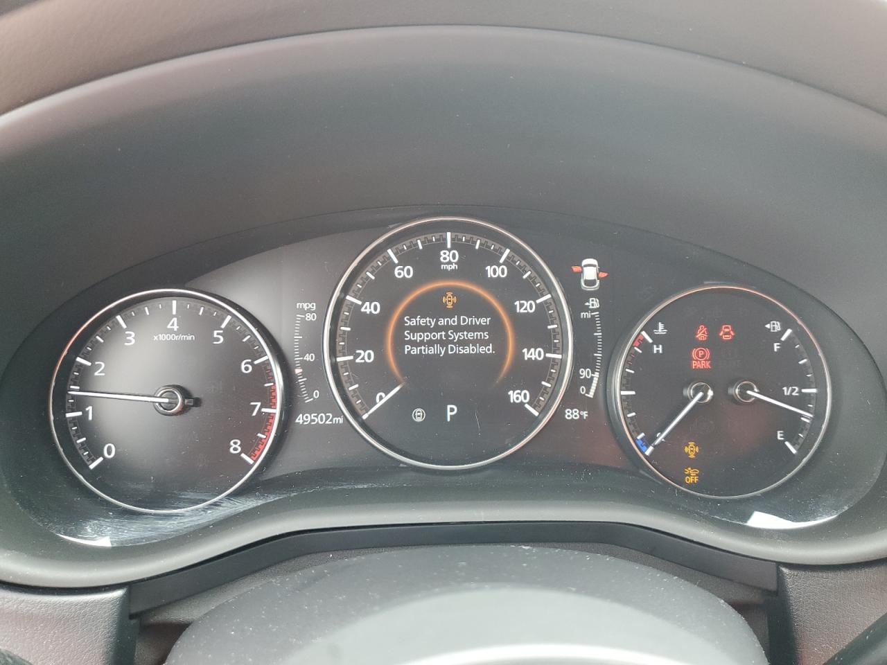 2022 Mazda Cx-30 Premium VIN: 3MVDMBDL7NM414871 Lot: 81247535