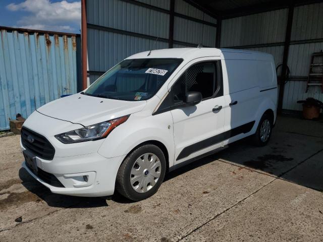  FORD TRANSIT 2019 Biały