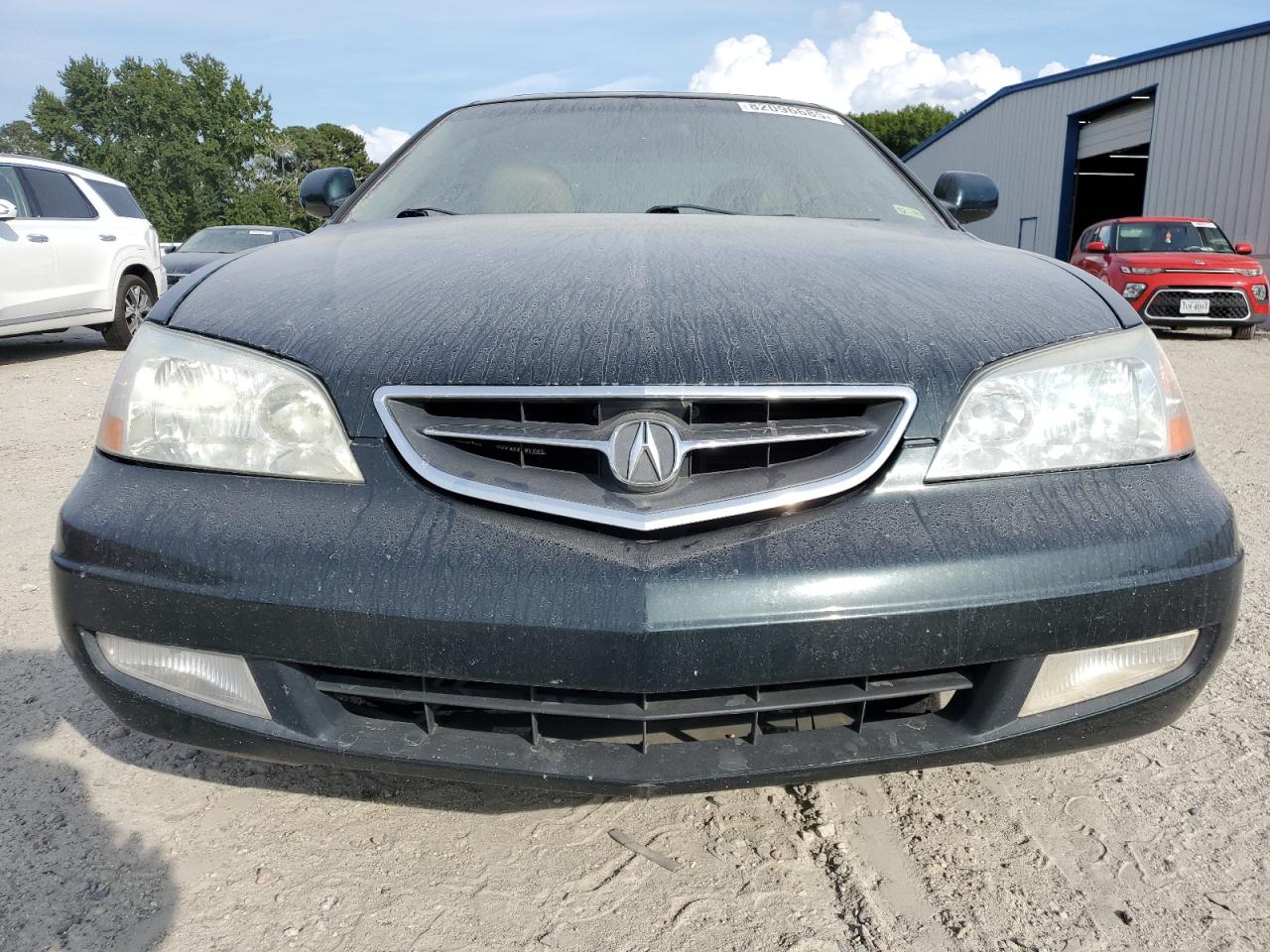 19UYA42401A018177 2001 Acura 3.2Cl 2001 Acura 3.2Cl VIN: 19UYA42401A018177 Lot: 82096685