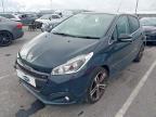 2017 PEUGEOT 208 GT LINE S/S  for sale at Copart CHESTER