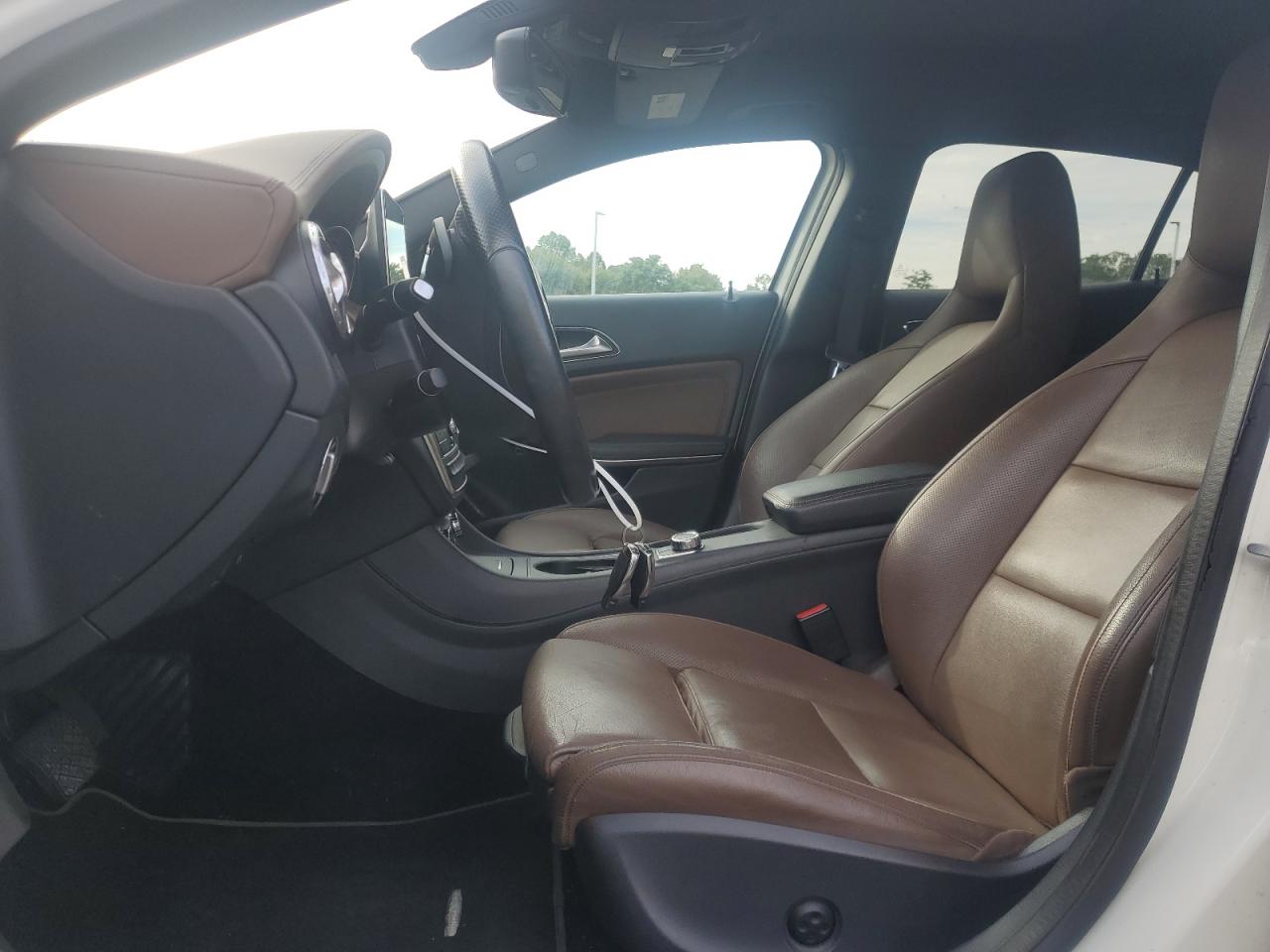 2016 Mercedes-Benz Gla 250 4Matic VIN: WDCTG4GB0GJ213939 Lot: 80730065