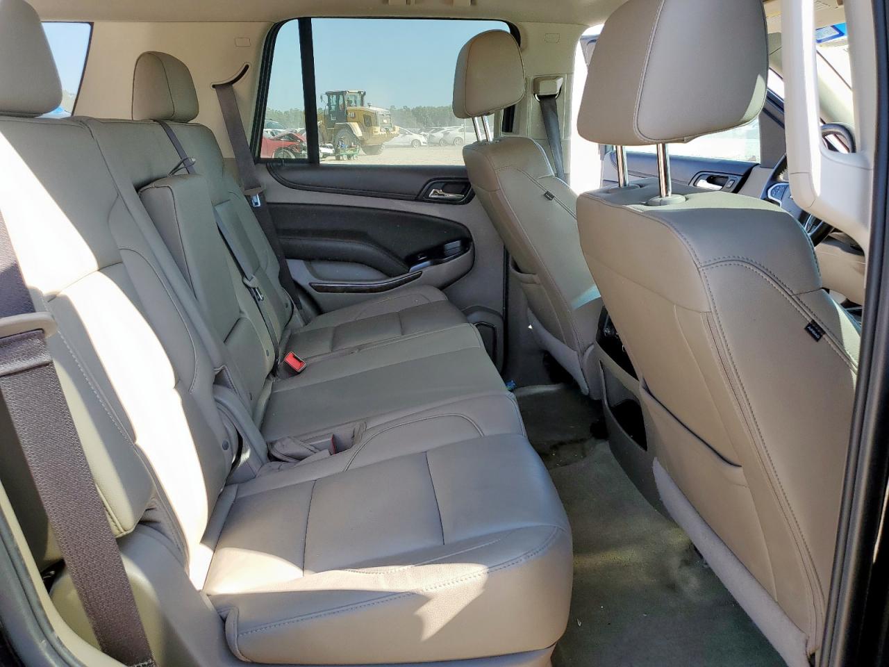 2017 Chevrolet Tahoe C1500 Lt VIN: 1GNSCBKC2HR124062 Lot: 81521885