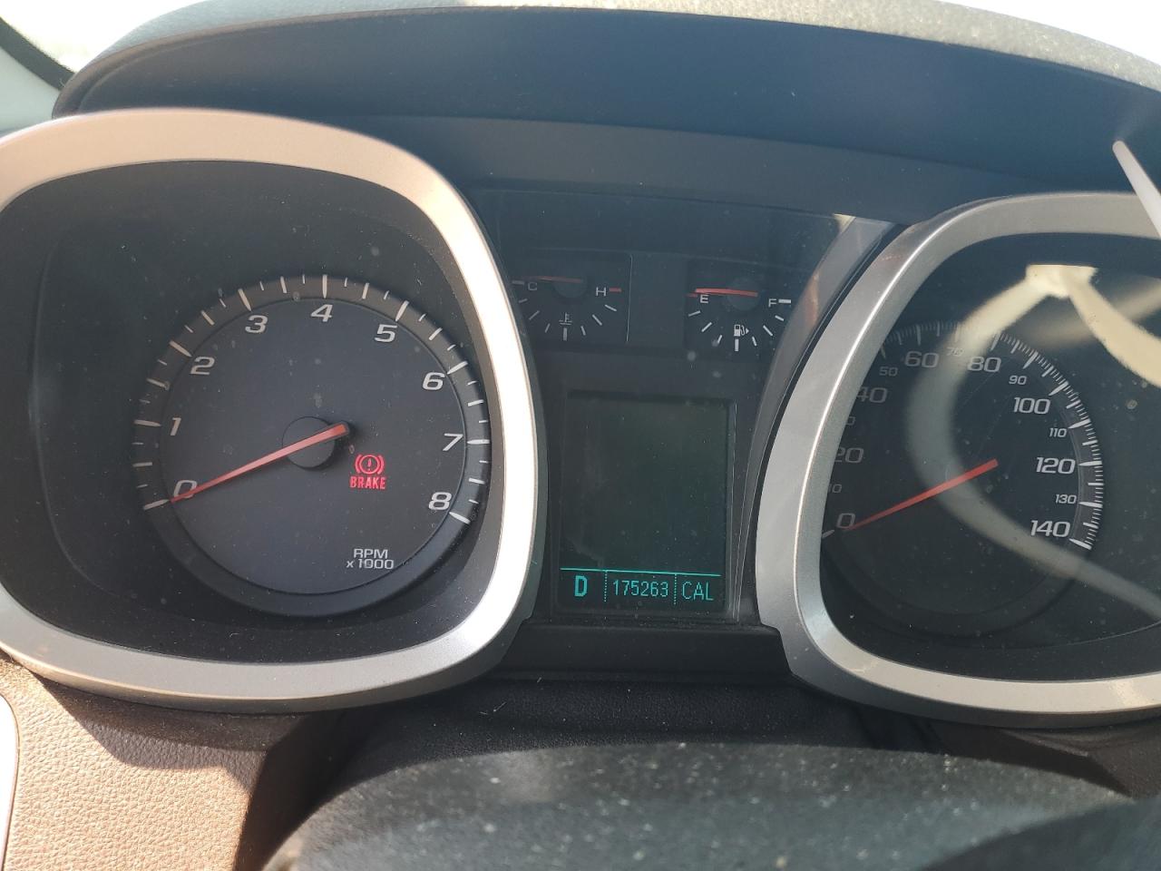 2010 Chevrolet Equinox Ltz VIN: 2CNFLGEY9A6201070 Lot: 81970595