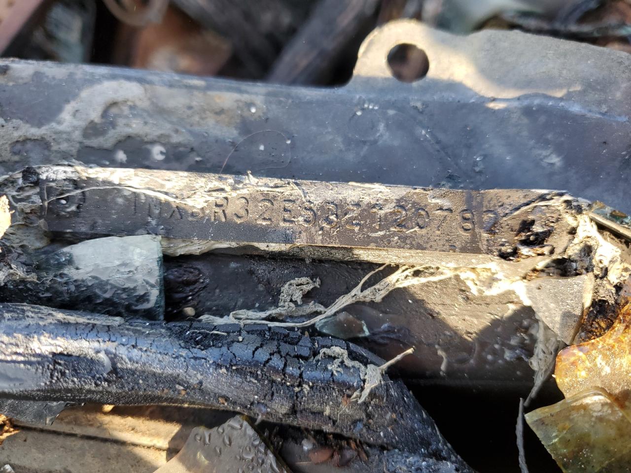 2003 Toyota Corolla Ce VIN: 1NXBR32E53Z120782 Lot: 81084615