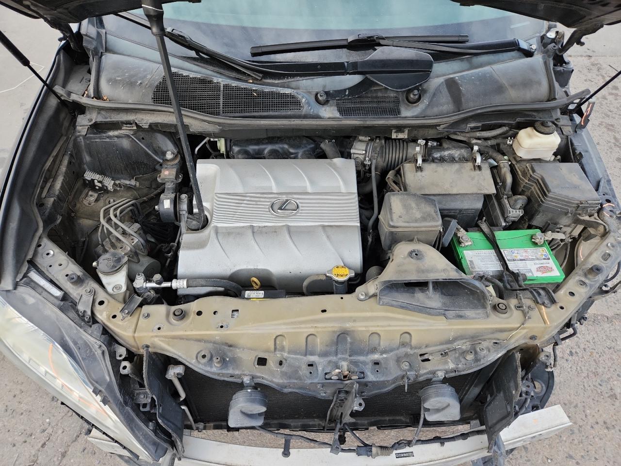 2013 Lexus Rx 350 Base VIN: 2T2BK1BA4DC178743 Lot: 82088305