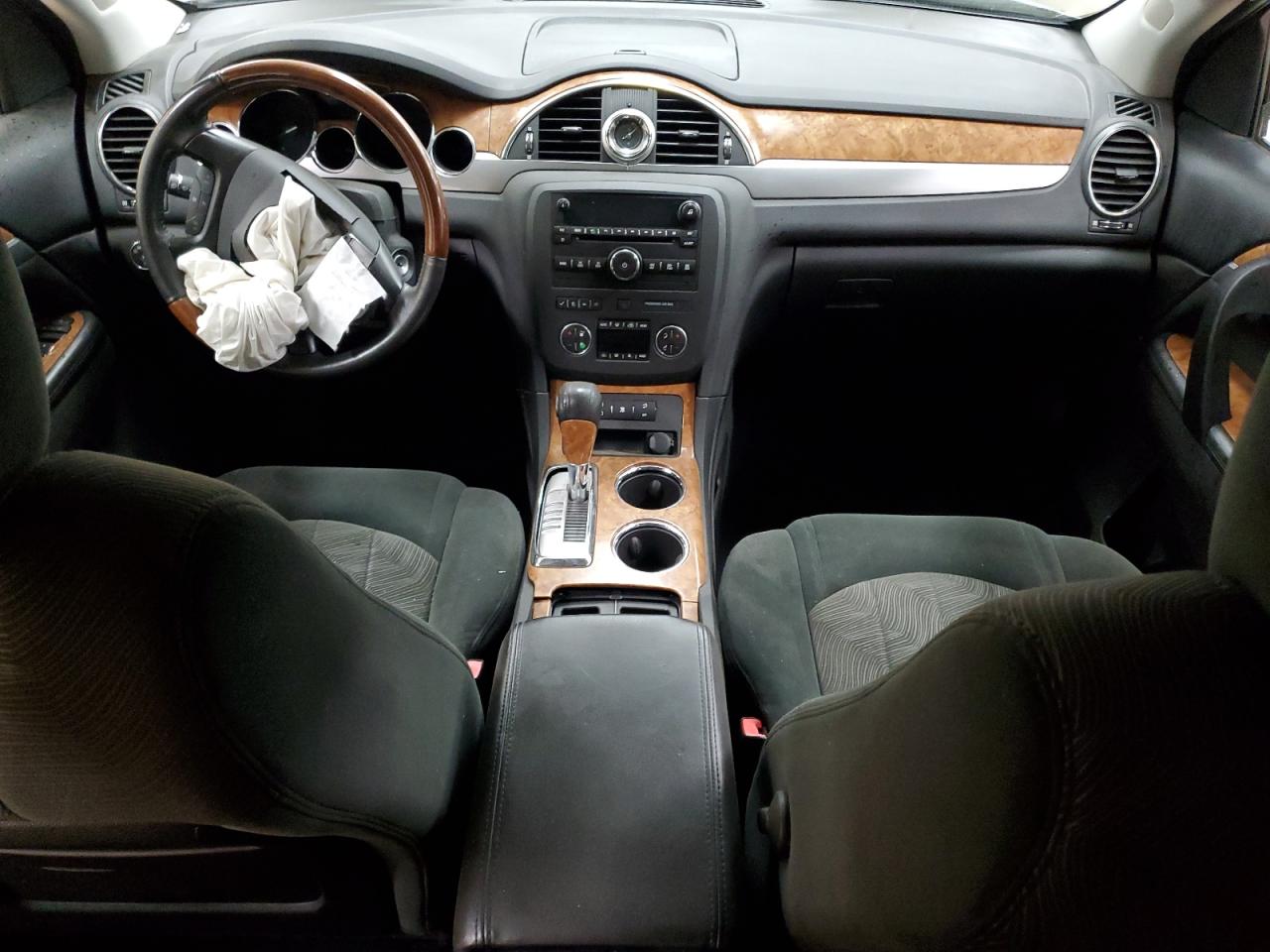 2011 Buick Enclave Cx VIN: 5GAKRAED9BJ278216 Lot: 71874385