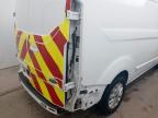 2021 FORD TRANSIT CUSTOM 300LIMITD  for sale at Copart WESTBURY