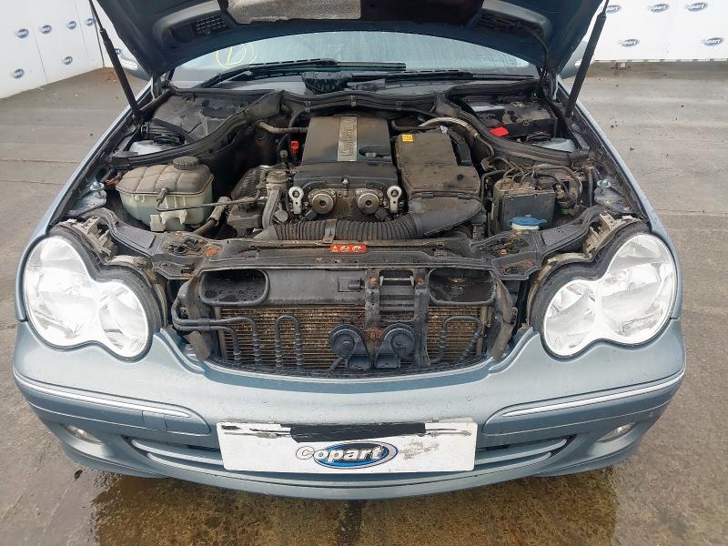 2005 MERCEDES C180 KOMP. AVANTGARDE SE C180K AVANTGARDE SE 4DR AUTO