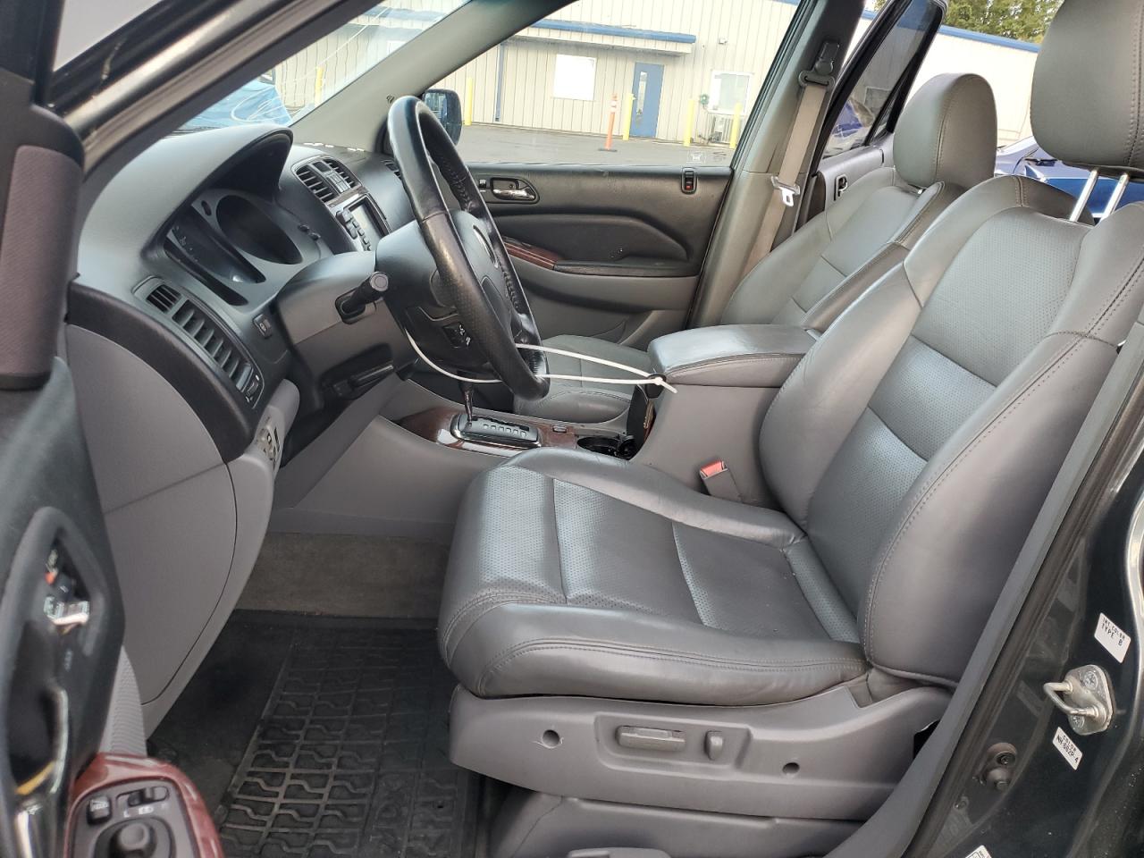 2003 Acura Mdx Touring VIN: 2HNYD18893H535605 Lot: 83959865
