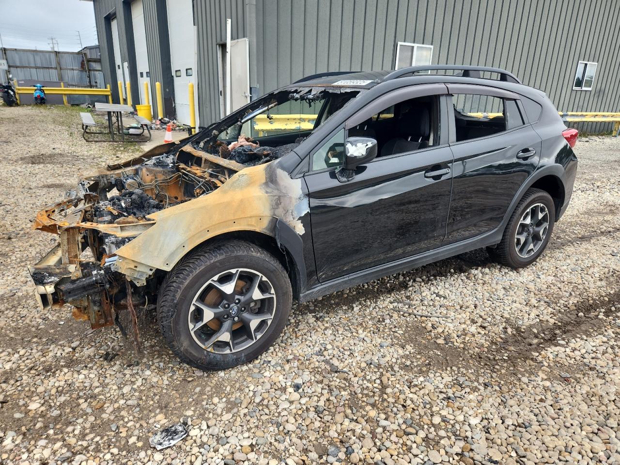 2020 Subaru Crosstrek Premium
