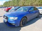 2015 AUDI A5 S LINE BLACK ED + TDI  for sale at Copart WHITBURN