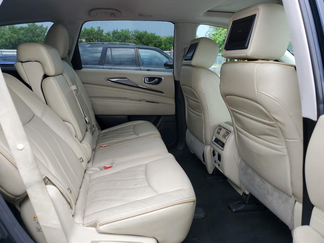 2015 Infiniti Qx60 VIN: 5N1AL0MN6FC549142 Lot: 71538305