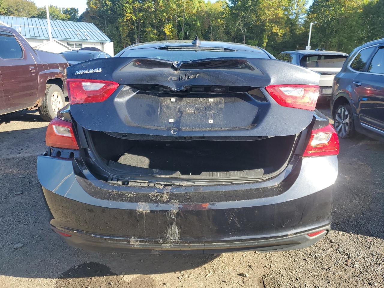 2023 Chevrolet Malibu Lt VIN: 1G1ZD5ST6PF239746 Lot: 84030575