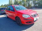 2009 VOLKSWAGEN POLO E 60  for sale at Copart GLOUCESTER